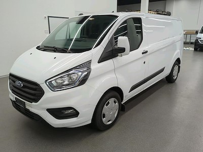 Achetez FORD TRANSIT CUSTOM sur Ayvens Carmarket